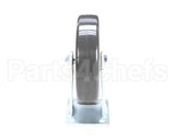 0569270 Cres Cor Caster 8D, Poly-Loc, Plt, Rigid