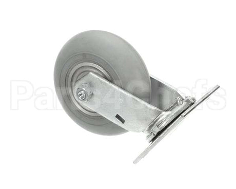 0569290 Cres Cor Caster 6D X 2W, Hi Modulus, Plate