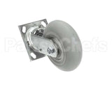 0569290 Cres Cor Caster 6D X 2W, Hi Modulus, Plate