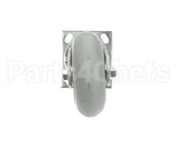 0569290 Cres Cor Caster 6D X 2W, Hi Modulus, Plate