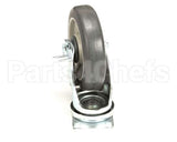 0569304B Cres Cor Caster 5D Polyloc Plate