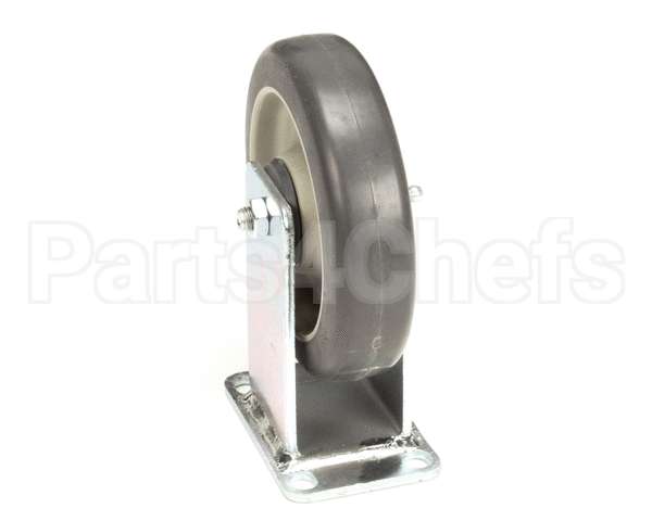 0569304R Cres Cor Caster 5D Polyloc Rigid