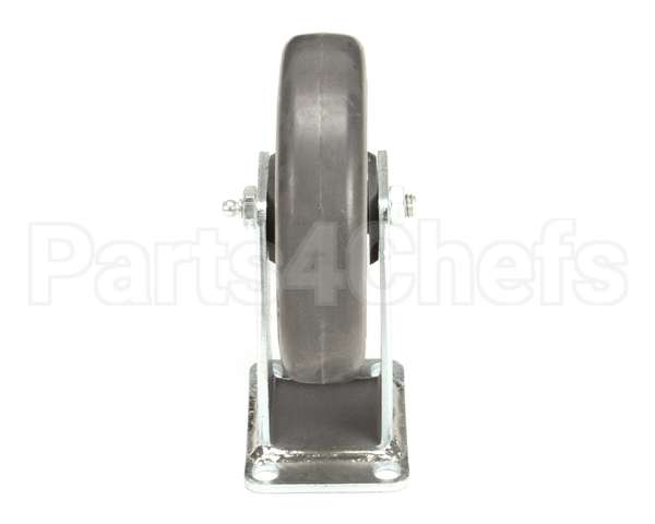 0569304R Cres Cor Caster 5D Polyloc Rigid