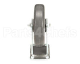 0569304R Cres Cor Caster 5D Polyloc Rigid