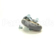 0569311BK Cres Cor Caster Kit 5D, Stem W/Brake