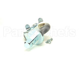 0569311BK Cres Cor Caster Kit 5D, Stem W/Brake