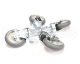 0569311K3 Cres Cor Caster Repl. Kit 5D, Stem (2071820Ch)
