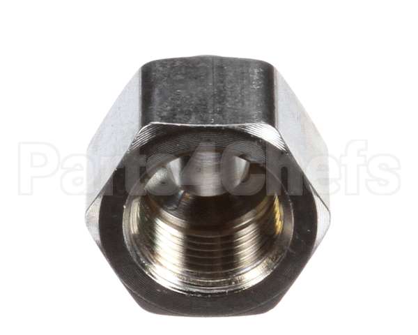 056A T&S Brass 1/2Npt Female X 3/4-14Un Male Adapter