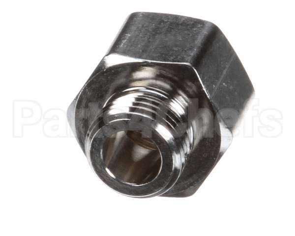 056A T&S Brass 1/2Npt Female X 3/4-14Un Male Adapter
