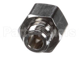 056A T&S Brass 1/2Npt Female X 3/4-14Un Male Adapter