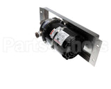 05700-002-40-25 Jackson A-Motor, Rinse Fill Assembly