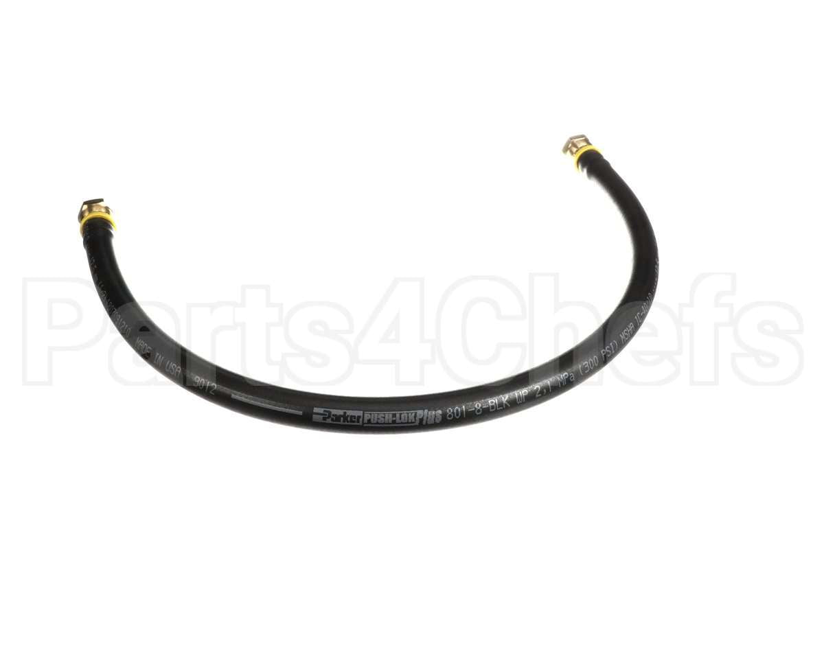 05700-002-57-05 Jackson A-Hose, Rinse Header Assembly