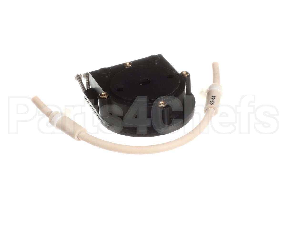 05700-002-73-17 Jackson A-Peri Pump Assembly Black Rol