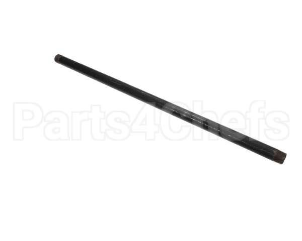 05700-002-74-17 Jackson Nipple 3/4 X 26.5 Npb Blk Iron