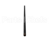 05700-002-74-17 Jackson Nipple 3/4 X 26.5 Npb Blk Iron