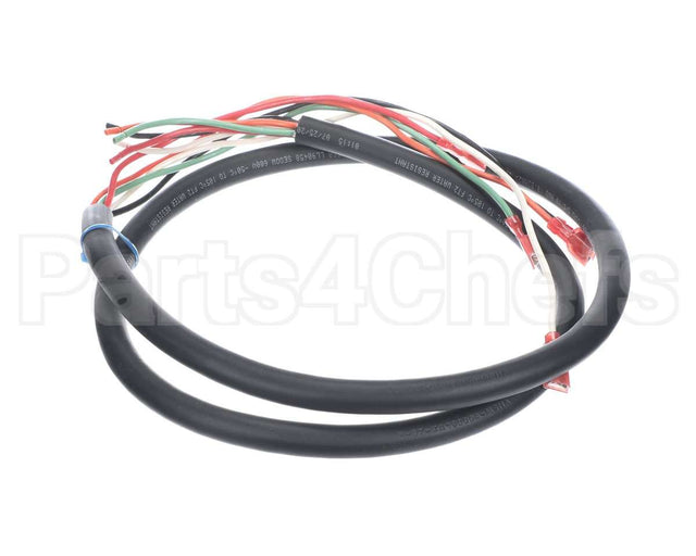 05700-003-35-36 Jackson Harness, Drain Sol Box 18-5 Cable