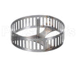 05700-003-59-93 Jackson W-Strainer, Weldment