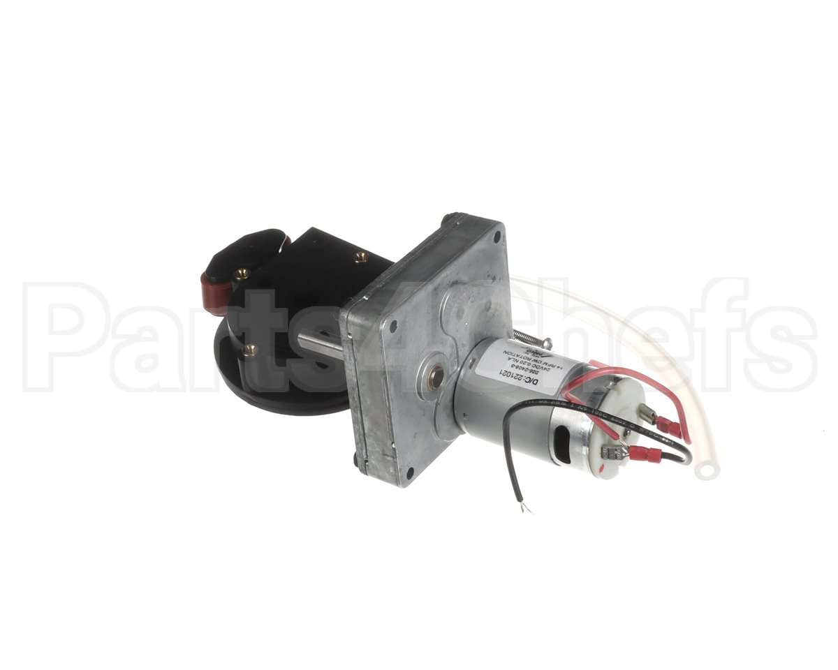 05700-003-87-08 Jackson A-Peri Pump, 14 Rpm Jackson