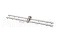 05700-003-94-00 Jackson A-Ceramic Lower Wash Arm Assy