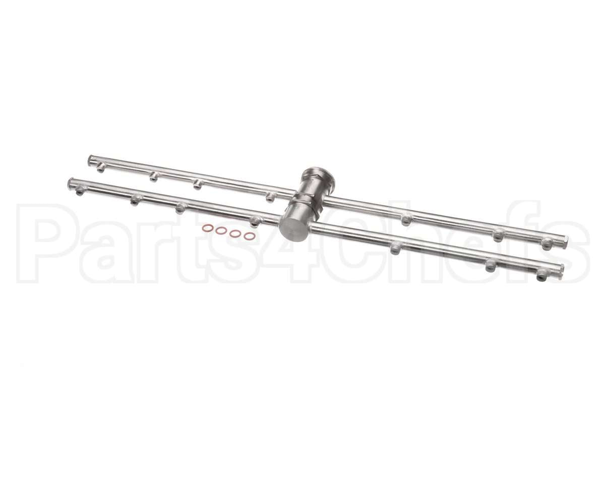 05700-003-94-00 Jackson A-Ceramic Lower Wash Arm Assy