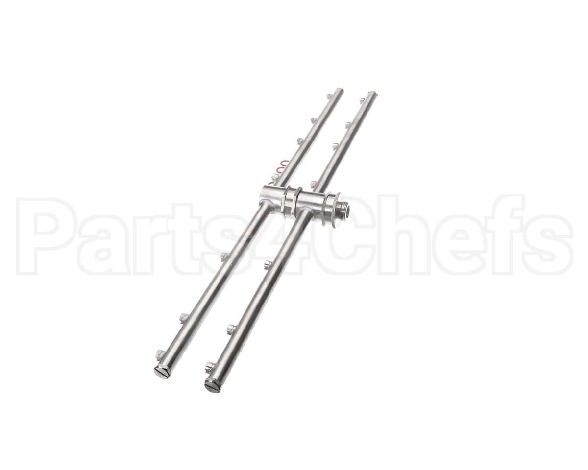 05700-003-94-00 Jackson A-Ceramic Lower Wash Arm Assy