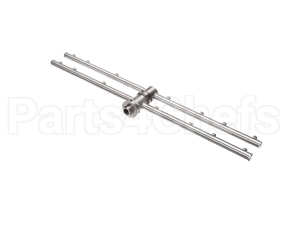 05700-003-94-00 Jackson A-Ceramic Lower Wash Arm Assy