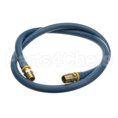 05700-004-19-91 Compatible Jackson Hose 1/2 Id X 58 Lg Blue