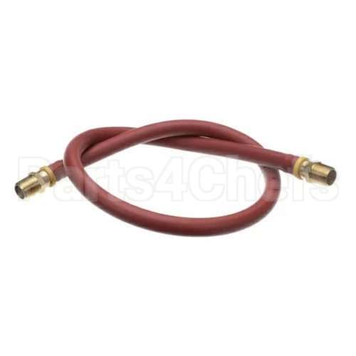 05700-004-31-81 Compatible Jackson Hose 1/2 Id X 38 Lg Red