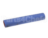 05700-004-34-09 Jackson F-Hose,1-1/2 Id X9.5 Blue Sil