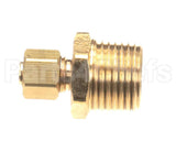 05700-004-36-74 Jackson Ftg,Comp 1/2"Nptx1/4" Tube