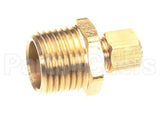 05700-004-36-74 Jackson Ftg,Comp 1/2"Nptx1/4" Tube