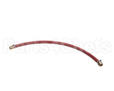 05700-004-41-52 Jackson Hose Assembly, Red ½” X 23-1/2" Long
