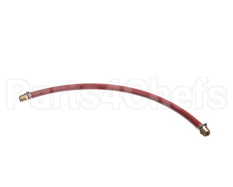 05700-004-41-52 Jackson Hose Assembly, Red ½” X 23-1/2" Long