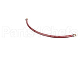 05700-004-41-52 Jackson Hose Assembly, Red ½” X 23-1/2" Long