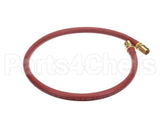 05700-004-42-31 Jackson A Hose Booster Outlet Er, Red