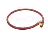 05700-004-42-31 Jackson A Hose Booster Outlet Er, Red