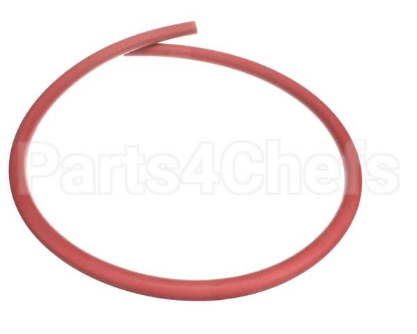 05700-004-42-33 Jackson Hose, 1/2 X 47" Red