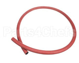 05700-004-42-33 Jackson Hose, 1/2 X 47" Red