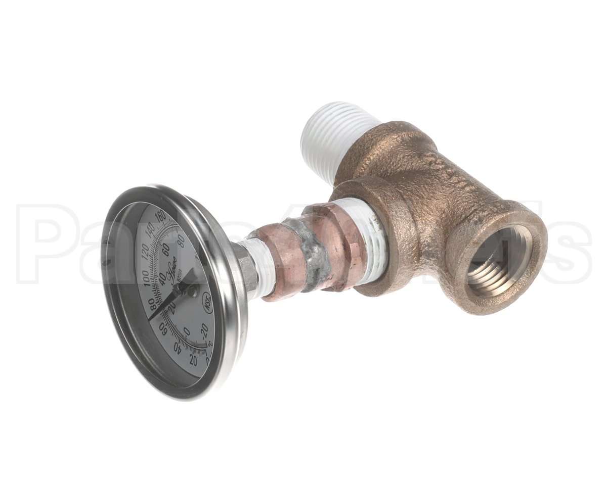 05700-004-42-88 Jackson A-Plumbing, Temp Gauge Coil