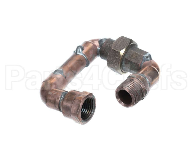 05700-004-48-46 Jackson W-Piping Manifold R-L