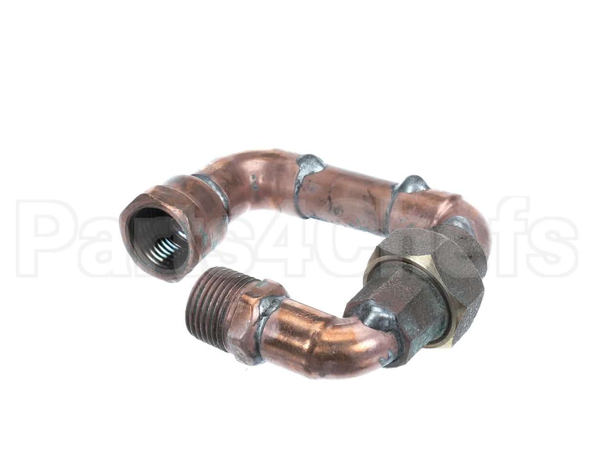 05700-004-48-46 Jackson W-Piping Manifold R-L