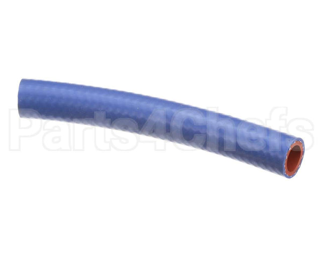 05700-004-53-99 Jackson F-Hose, 5/8"Id X 6" Lg Blue