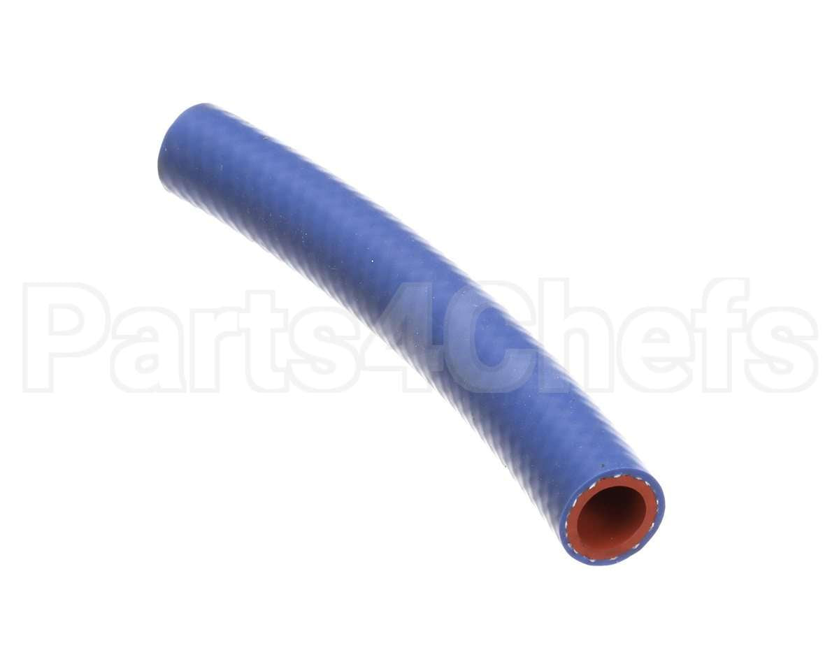 05700-004-53-99 Jackson F-Hose, 5/8"Id X 6" Lg Blue