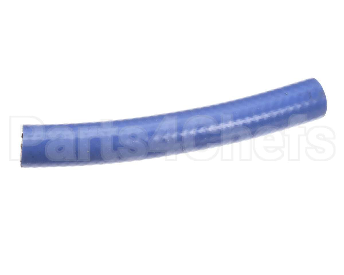 05700-004-53-99 Jackson F-Hose, 5/8"Id X 6" Lg Blue