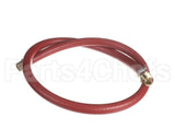 05700-004-66-89 Jackson A-Hose To Rinse Arms Assy Red