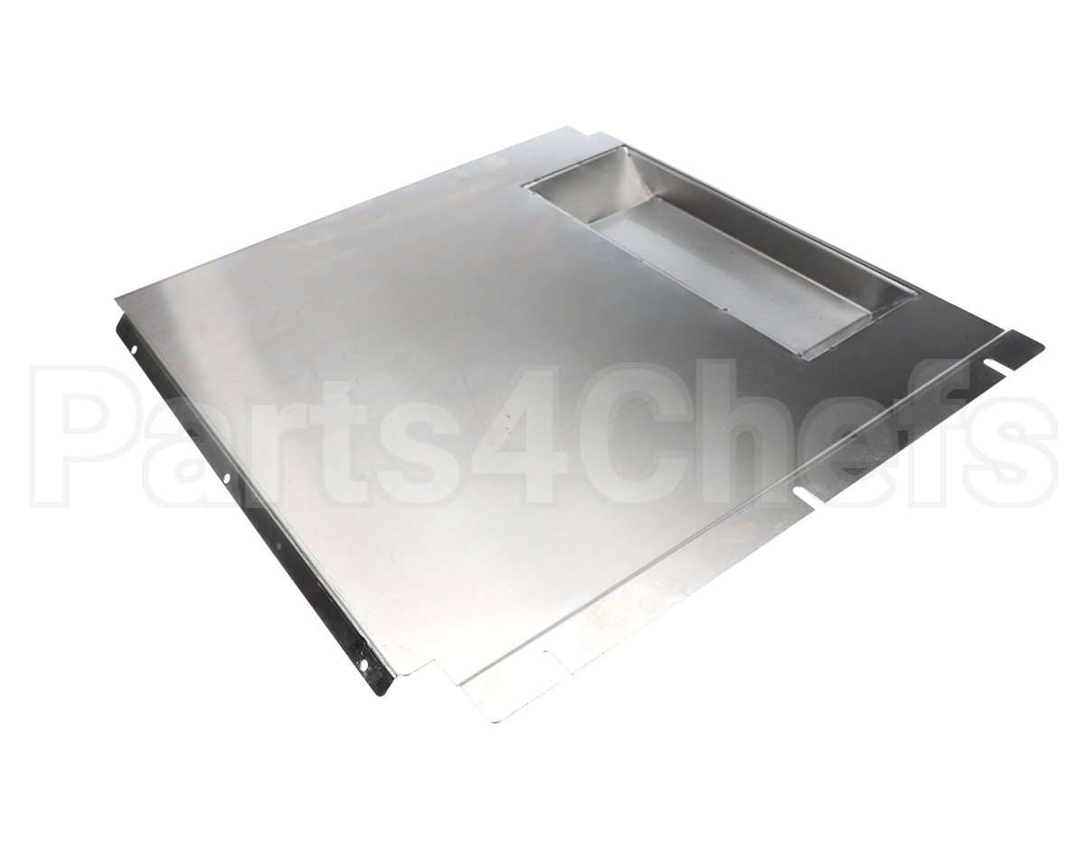 05700-004-67-60 Jackson W-False Panel Dynastar Weldment