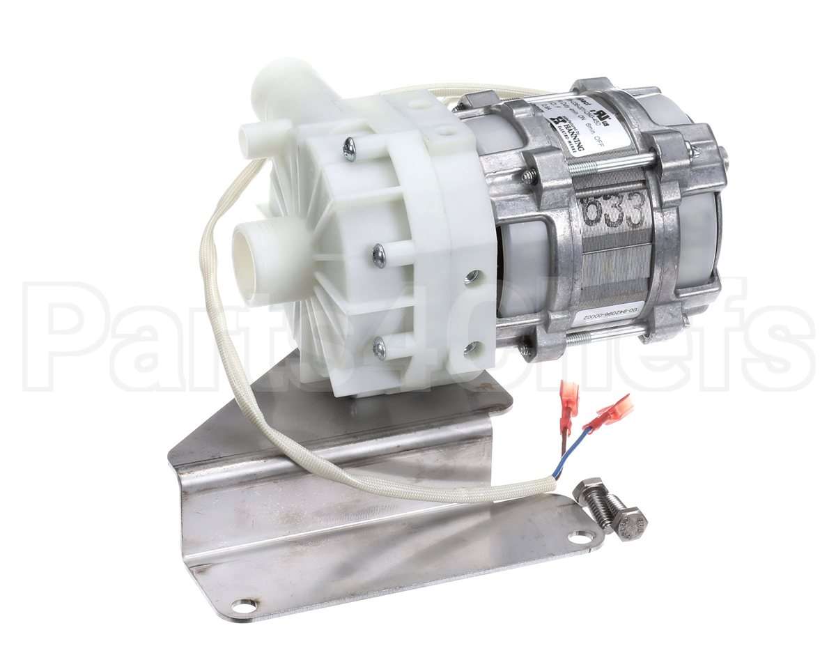 05700-004-67-91 Jackson A-Rinse Pump Assembly