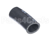 05700-004-68-24 Jackson A-Hose, 1" I.d. Black Edpm 2-1/2" Long