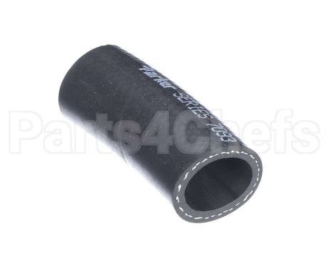 05700-004-68-24 Jackson A-Hose, 1" I.d. Black Edpm 2-1/2" Long