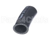 05700-004-68-24 Jackson A-Hose, 1" I.d. Black Edpm 2-1/2" Long